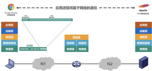 计网一 计算机网络概述与网络计算机系统集成